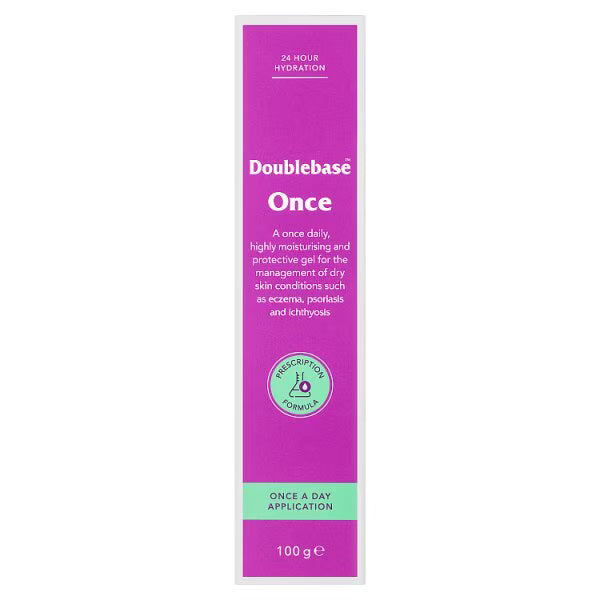 Doublebase Once Tube 100g