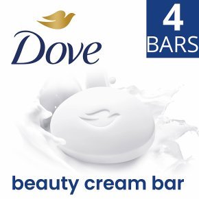 Dove Beauty Cream Bar 4x90g - Direct2Customer