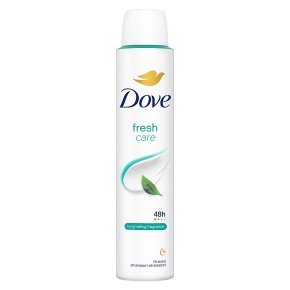 Dove Deodorant Spray Fresh 150ml - Direct2Customer