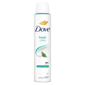Dove Deodorant Spray Fresh 150ml