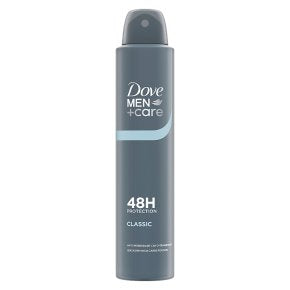Dove Men+Care Antiperspirant Spray Classic 200ml