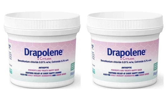 Drapolene Cream 350g - Pack of 2 - Direct2Customer
