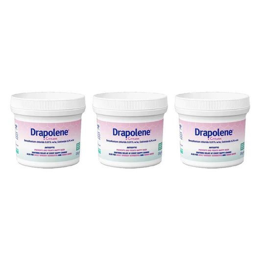 Drapolene Cream 350g - Pack of 3 - Direct2Customer