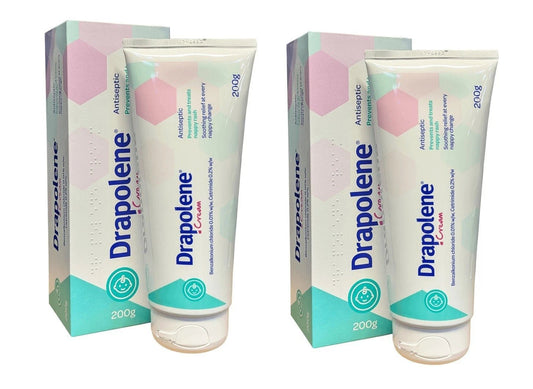 Drapolene Cream Tube 200g - Pack of 2 - Direct2Customer