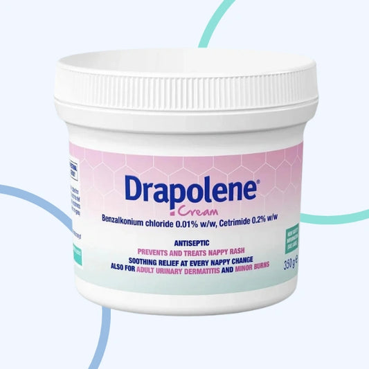Drapolone cream 350g