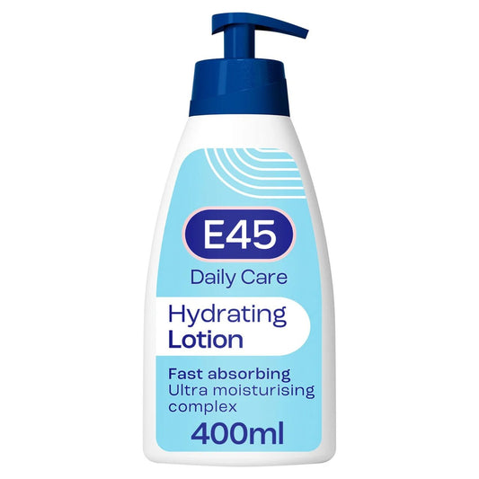 E45 Daily Lotion 400ml - Direct2Customer