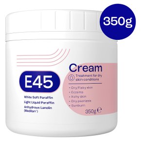 E45 Cream Tub 350g