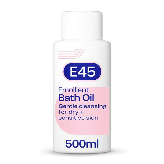 E45 Bath Oil 500ml