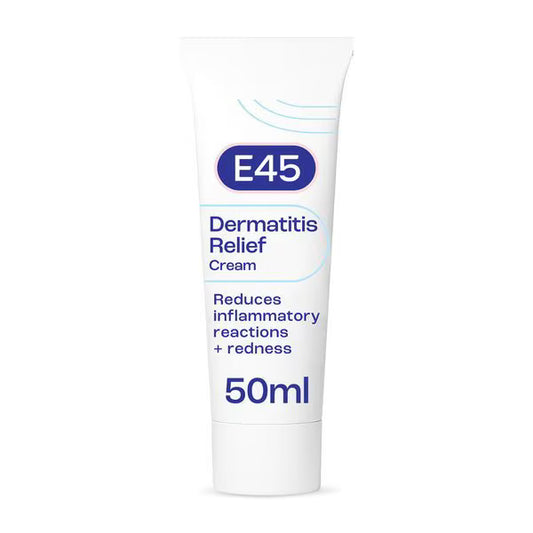 E45 Dermatitis Cream 50ml