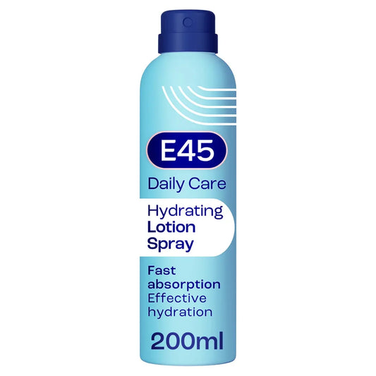 E45 Daily Lotion Spray 200ml