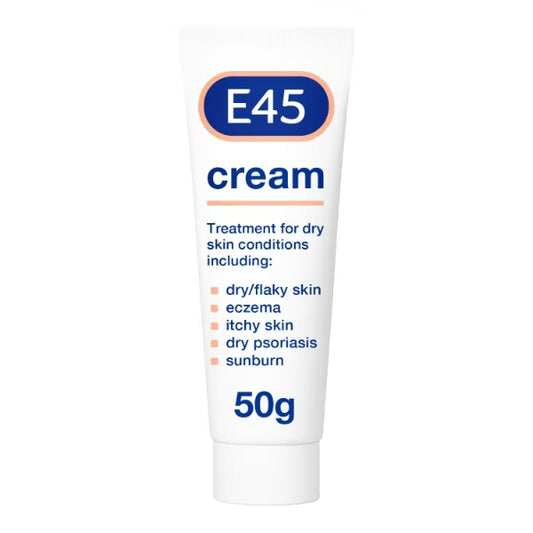 E45 Cream Tube 50g