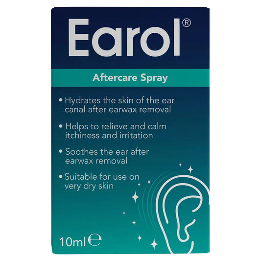 Earol Aftercare Spray 10ml - Direct2Customer