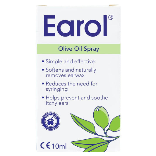 Earol Olive Oil Spray 10ml - Direct2Customer