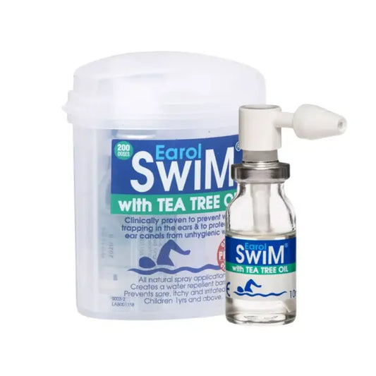 Earol Swim with Tea Tree Oil 10ml