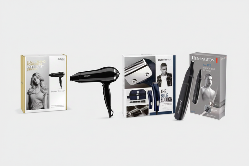 Electrical Beauty Banner