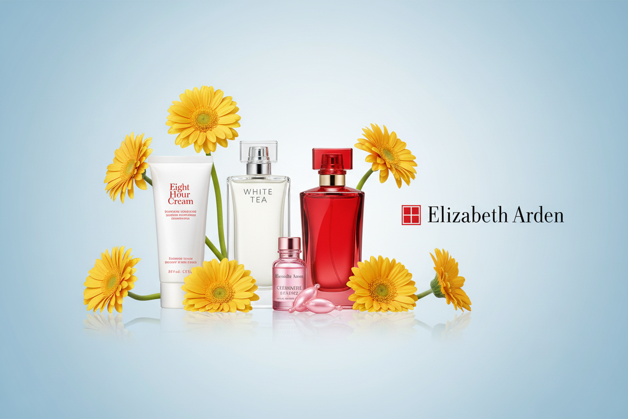 Elizabeth Arden Banner