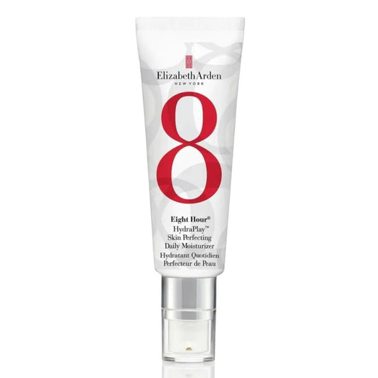 Elizabeth Arden Eight Hour Hydraplay Skin Perfecting Daily Moisturiser 45ml - Direct2Customer