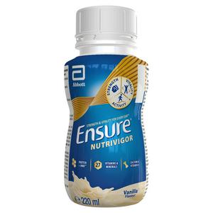 Ensure NutriVigor Vanilla 220ml - Direct2Customer