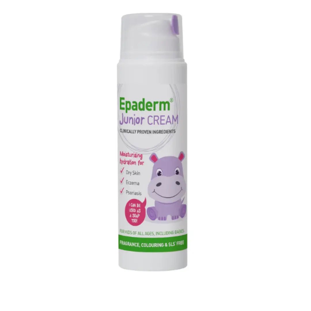 Epaderm Cream Junior 150g - Direct2Customer