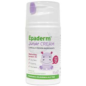 Epaderm Cream Junior 50g - Direct2Customer