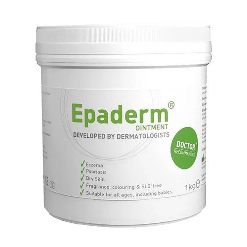 Epaderm Ointment 1kg - Direct2Customer