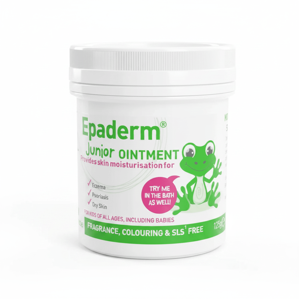 Epaderm Ointment Junior 125g - Direct2Customer