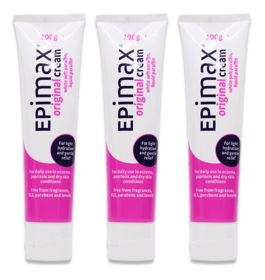 Epimax Cream 100g - Pack of 3 - Direct2Customer