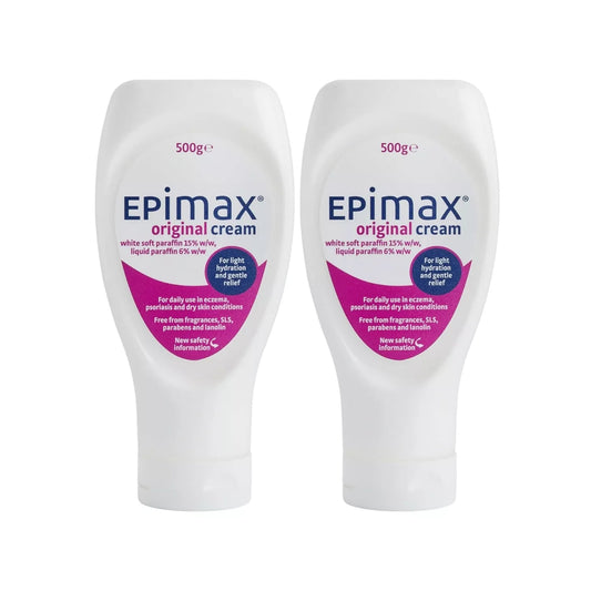 Epimax Cream 500g - Pack of 2 - Direct2Customer