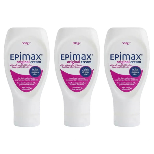 Epimax Cream 500g - Pack of 3 - Direct2Customer