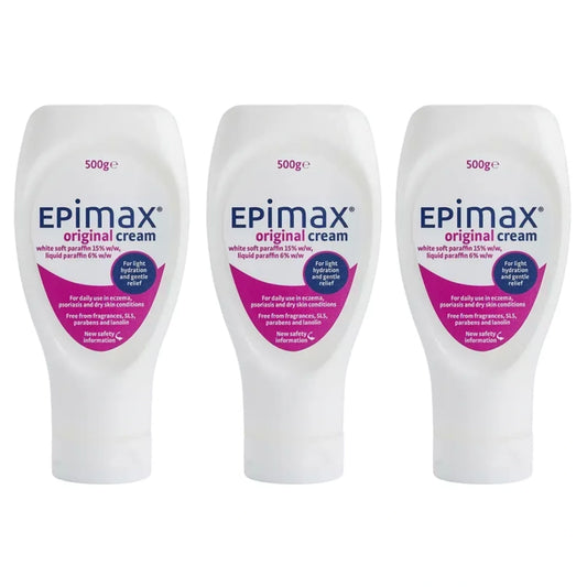 Epimax Cream 500g - Pack of 3
