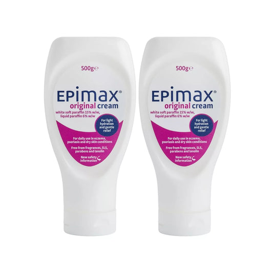 Epimax Cream 500g - Pack of 2