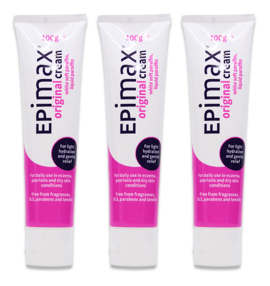 Epimax Cream 100g - Pack of 3