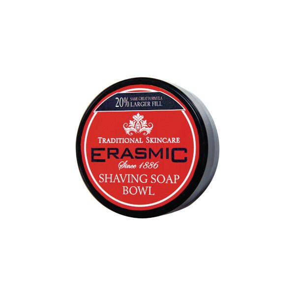 ERASMIC SHAVING SOAP BOWL 90G - Direct2Customer
