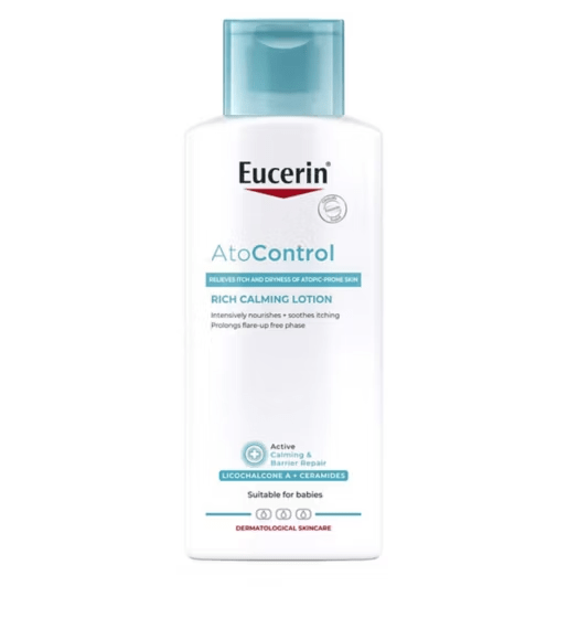 Eucerin AtoControl Body Care Lotion 250ml - Direct2Customer