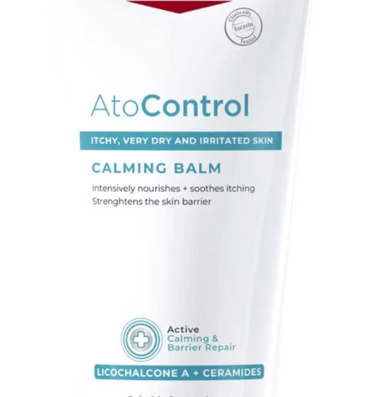 Eucerin AtoControl Calming Balm 200ml - Direct2Customer