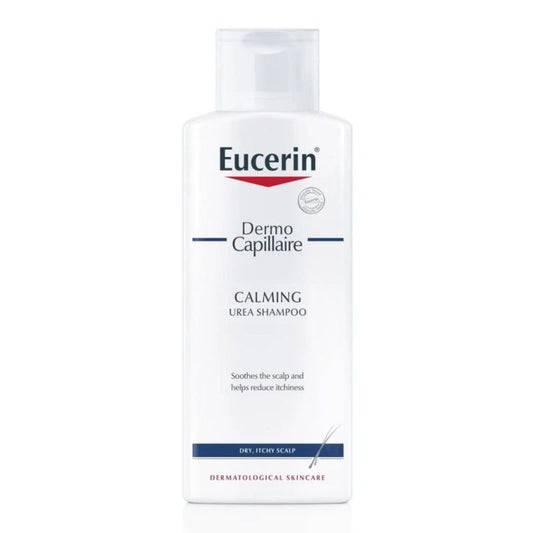 Eucerin DermoCapillaire Shampoo 250ml - Direct2Customer