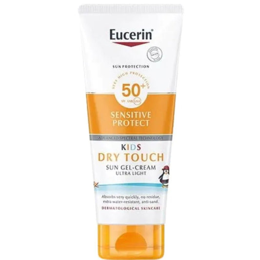 Eucerin Sun Kids Gel-Cream SPF50+ 200ml - Direct2Customer