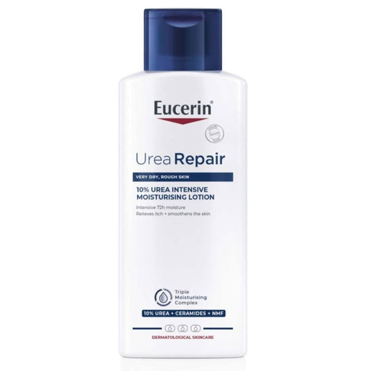 Eucerin Urea Repair Plus Body Lotion 10% Urea 250ml - Direct2Customer