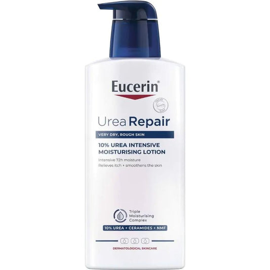 Eucerin Urea Repair Plus Body Lotion 10% Urea 400ml - Direct2Customer