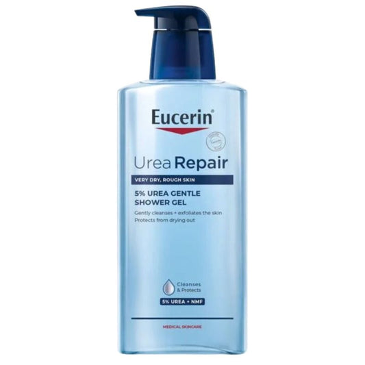 Eucerin Urea Repair Plus Shower Gel 5% Urea 400ml - Direct2Customer
