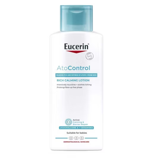 Eucerin AtoControl Body Care Lotion 250ml