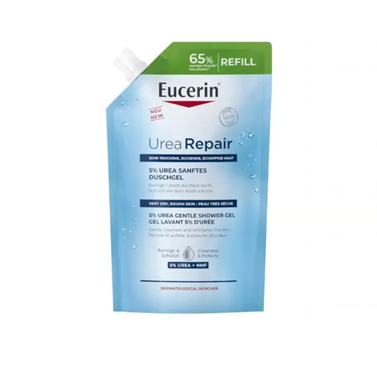 Eucerin Urea Repair Plus Shower Gel 5% Urea Refill 400ml