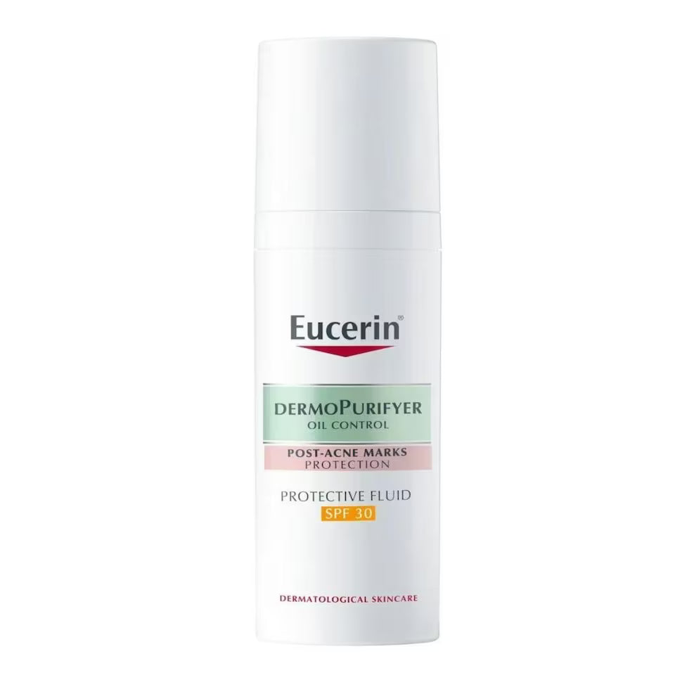 Eucerin DermoPurifyer Protective Fluid SPF30 50ml