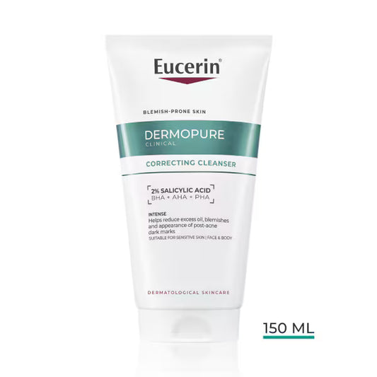 Eucerin DermoClin Cleansing Gel 150ml