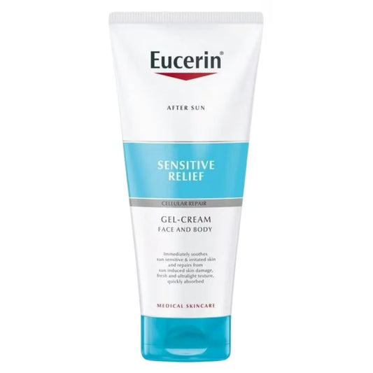 Eucerin Sun Sensitive Relief After Sun Cream 200ml