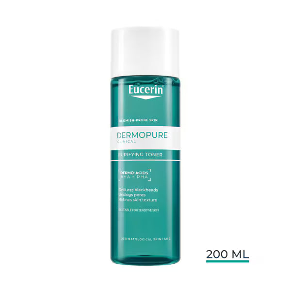 Eucerin DermoPure Purifying Toner 200ml