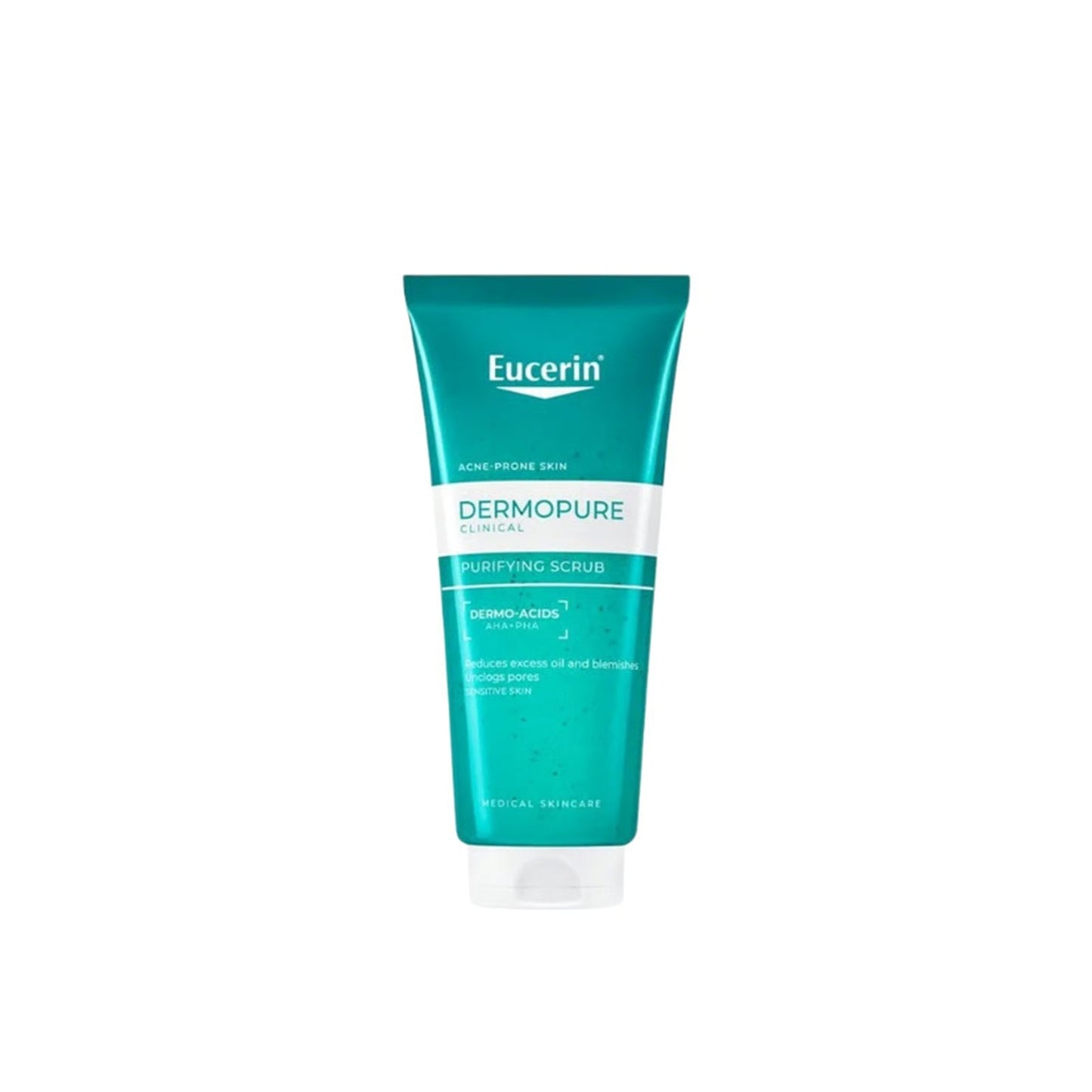 Eucerin Dermopurifyer Scrub 100ml