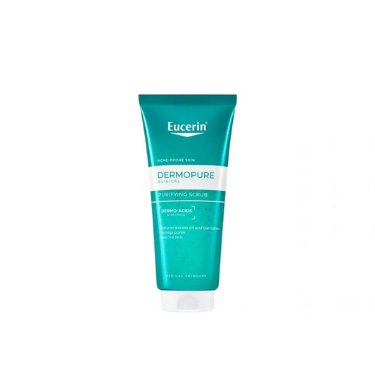 Eucerin Dermopurifyer Scrub 100ml