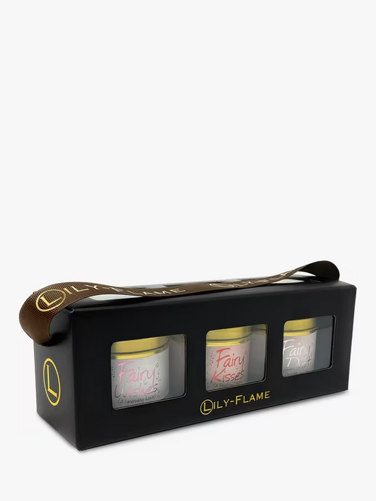 Lily-Flame Fairy Mini Tin Scented Gift Set