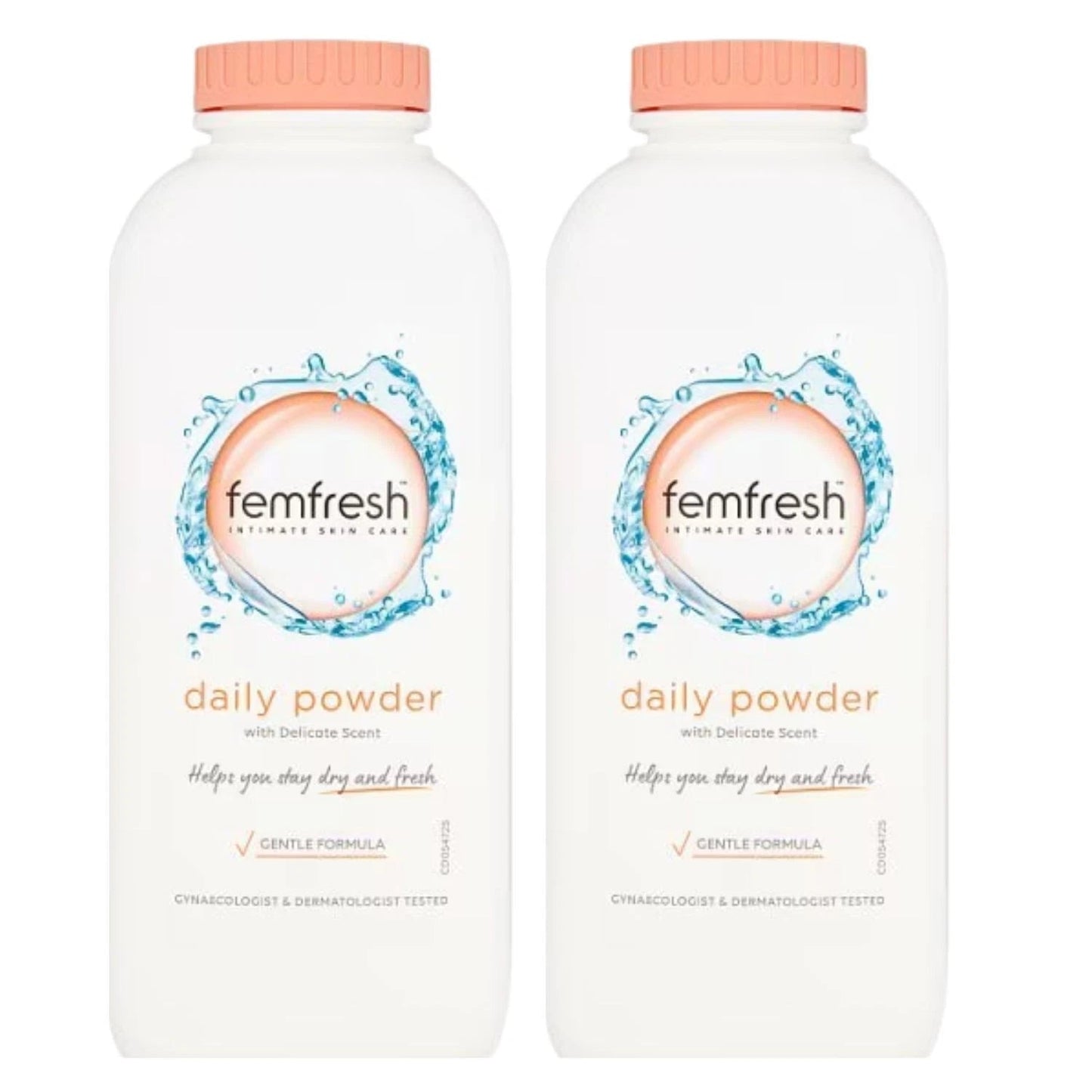 Femfresh Powder 200g - Pack of 2 - Direct2Customer